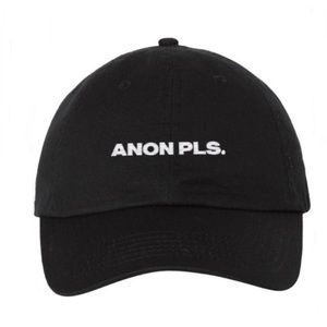 DEUXMOI LIMITED EDITION anon pls hat